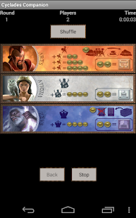 Lastest Companion for Cyclades APK for PC