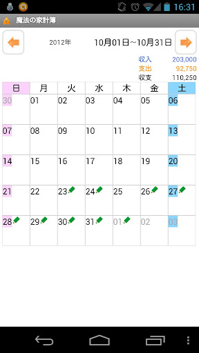 夢を叶える「魔法の家計簿」