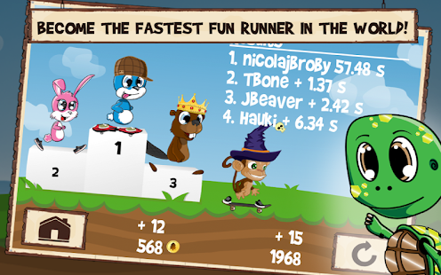 Fun Run - Multiplayer Race - screenshot thumbnail
