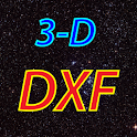 DXF View 3D