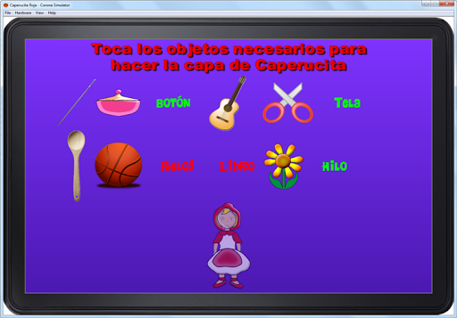 免費下載教育APP|Caperucita Roja app開箱文|APP開箱王