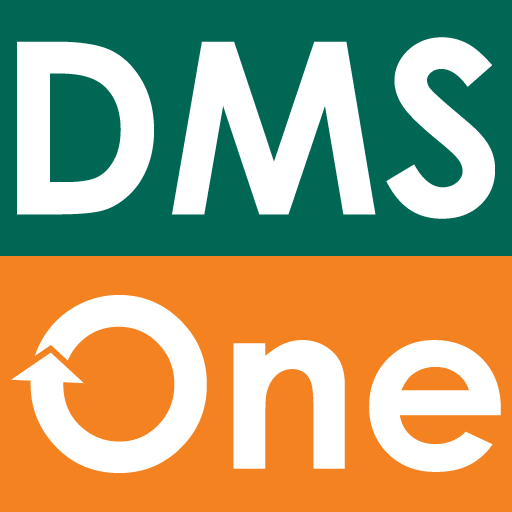 DMS.ONE LOGO-APP點子