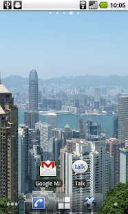 Hong Kong Live Wallpaper (Pro) Screenshots 7