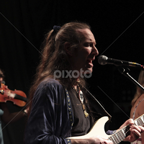 Solstice by David Veitch - People Musicians & Entertainers