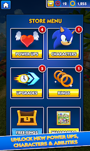 Sonic Dash - screenshot thumbnail