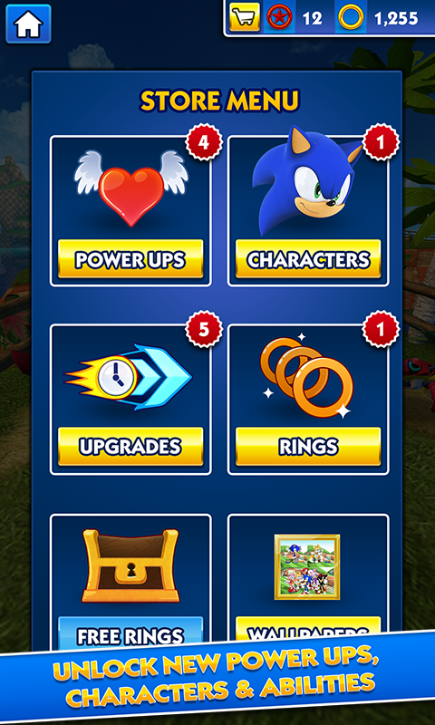   Sonic Dash- screenshot  