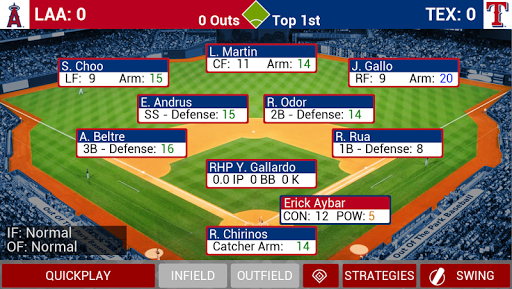 MLB Manager 2015