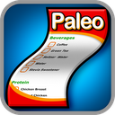 Paleo Diet Shopping List mobile app icon