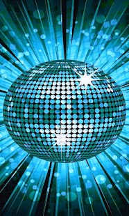 Disco Ball Live Wallpaper Screenshots 6