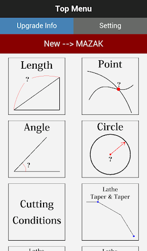 Calc4CNC