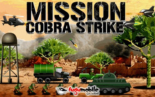 How to get Mission Cobra Strike 1.0 mod apk for bluestacks
