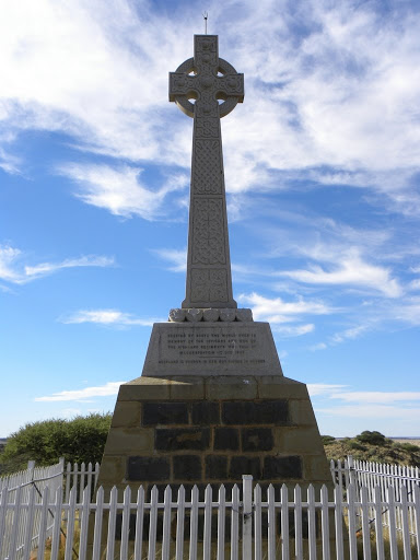 Magersfontein Battle Highlanders Memorial