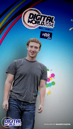 Digital World AR poster 2