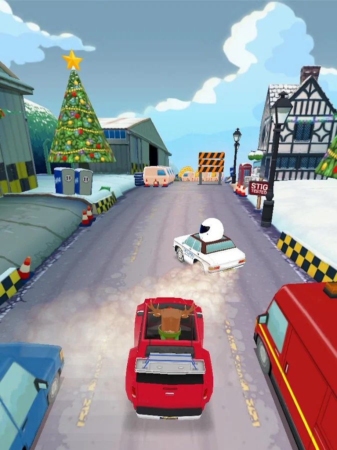 Top Gear : Race the Stig - screenshot