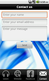 The Level Radio poster 12