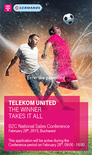 The Telekom Team