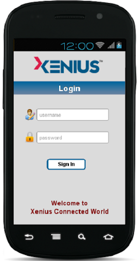 XeniusDemo