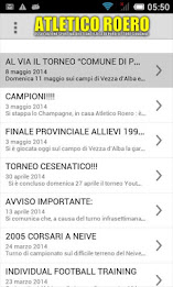 Atletico Roero poster 1