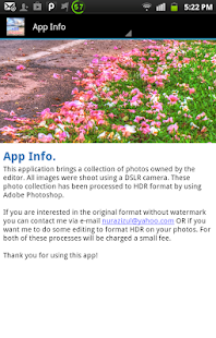 Free Wallpaper: HDR Pictures APK for Android