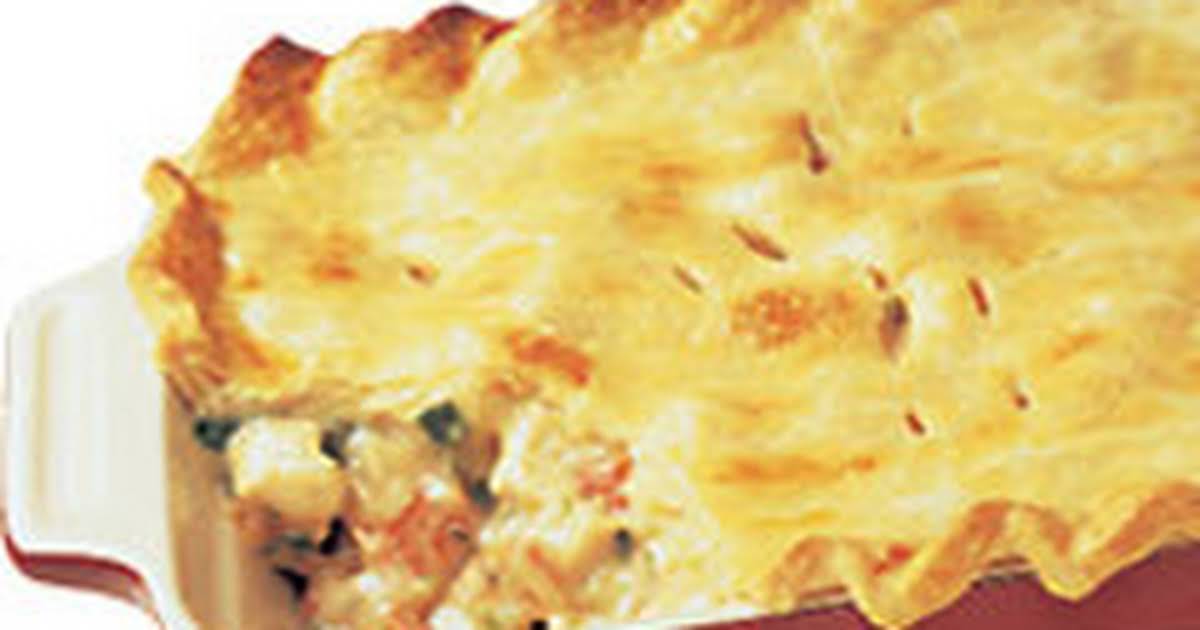 easy chicken pie recipe no vegetables - setkab.com