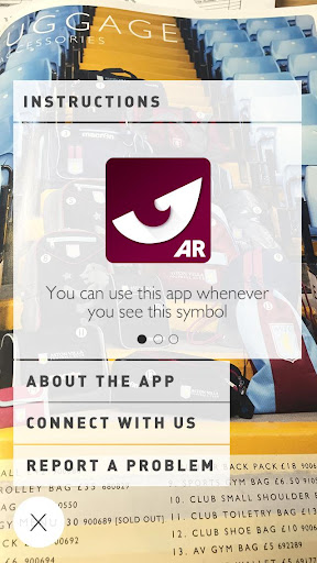 【免費運動App】Aston Villa AR Viewer-APP點子