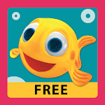 play&learn with MiniMini fish! Apk
