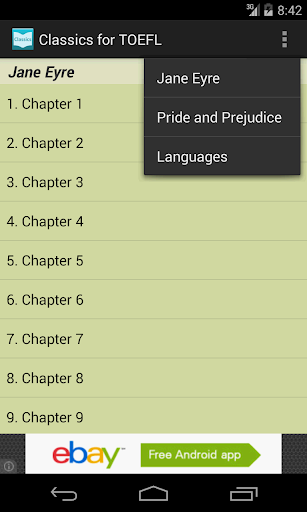 免費下載書籍APP|Classics for TOEFL app開箱文|APP開箱王