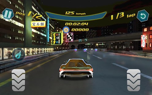 How to get Nitro Overdrive Racing patch 1.4 apk for bluestacks