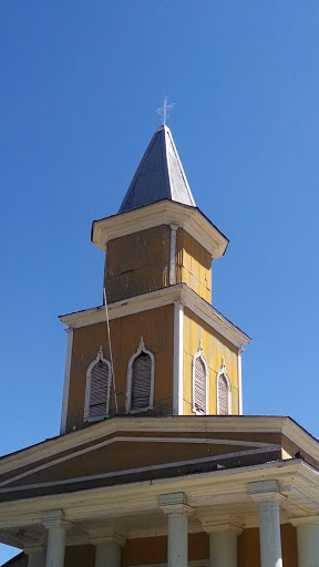 Iglesia De Combarbalá