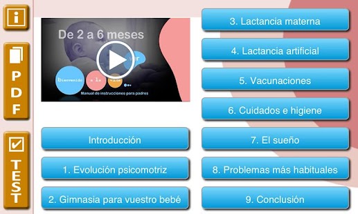 Download De 2 a 6 meses APK for PC