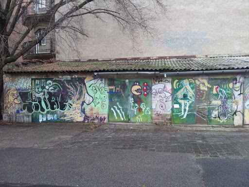 Graffiti Budapest