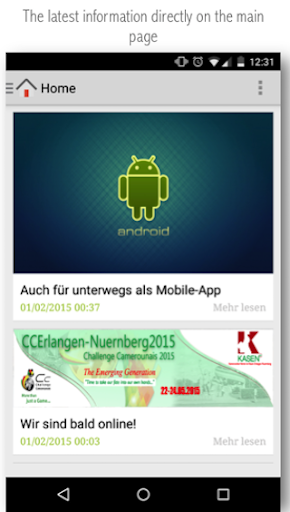 免費下載通訊APP|CCErlangen-Nuernberg2015 app開箱文|APP開箱王