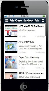 Free Air-Care Contractors App APK for Android