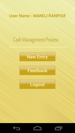 【免費商業App】Cash Management Process-APP點子