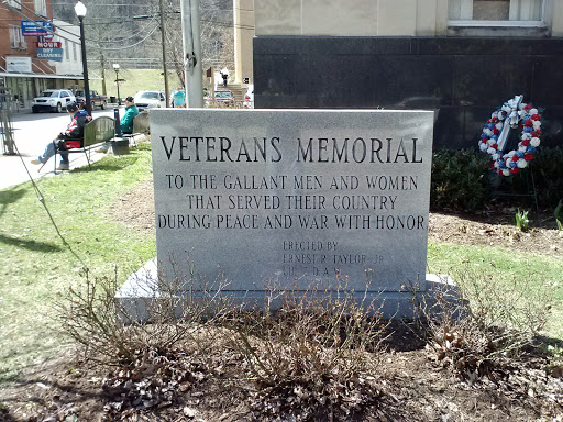 Mingo County Veterans Memorial 