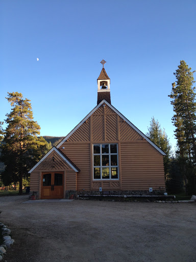 Trinity Church In The Pines