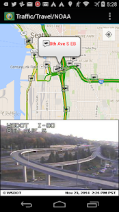 Download Washington Traffic Cameras Pro APK for PC