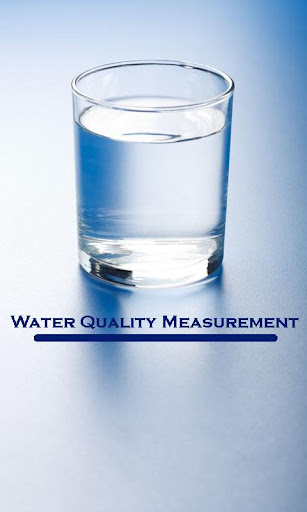 Water Quality Measurement