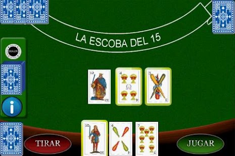 How to mod La Escoba free lastet apk for bluestacks