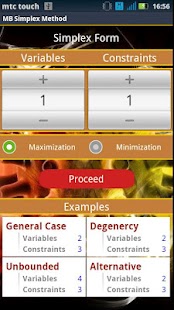 How to mod Simplex Method Solver 1.0 apk for android