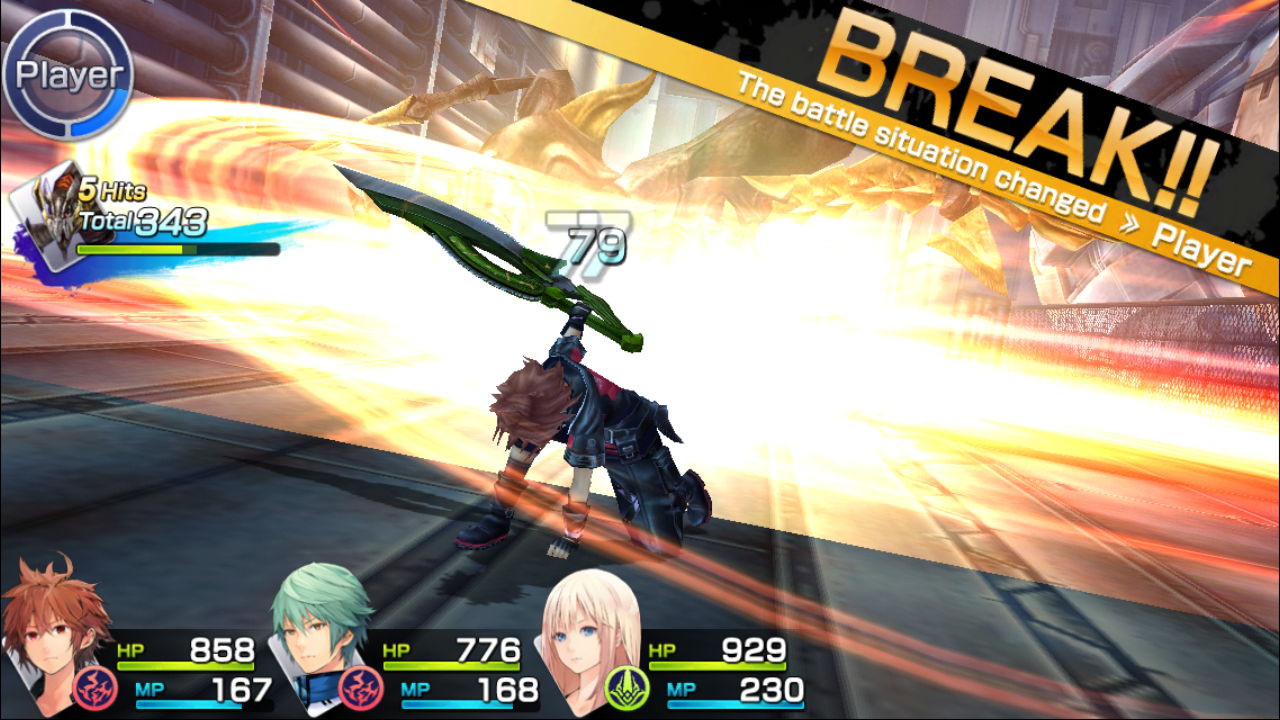   CHAOS RINGS III- tangkapan layar 