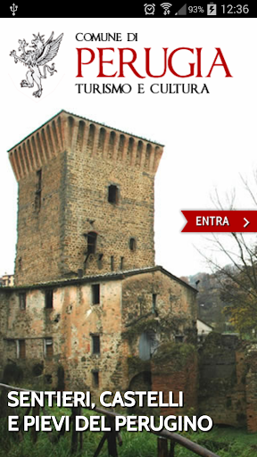 Perugia Sentieri