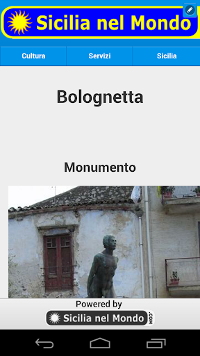 【免費新聞App】Sicilia nel Mondo FREE-APP點子