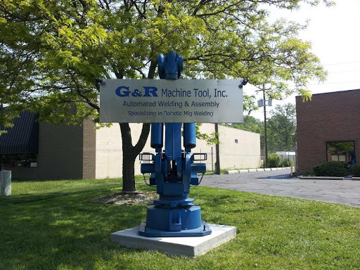 G R Machine Tool Inc