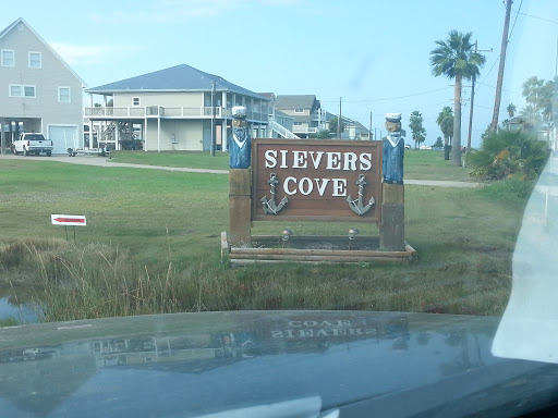 Sievers Cove