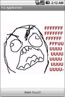 How to get Fu! Application lastet apk for android