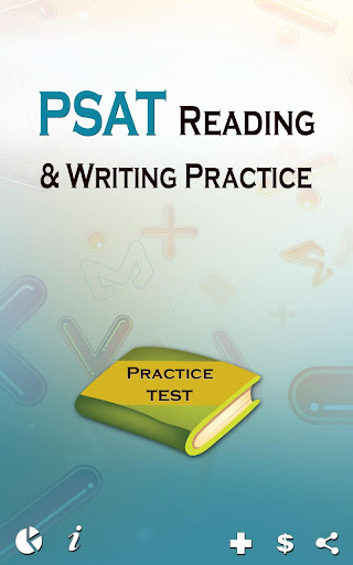 Practice Test: PSAT Verbal