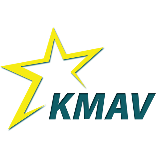 KMAV Radio LOGO-APP點子