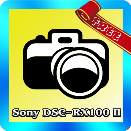 DSC-RX100 II Tutorial LOGO-APP點子