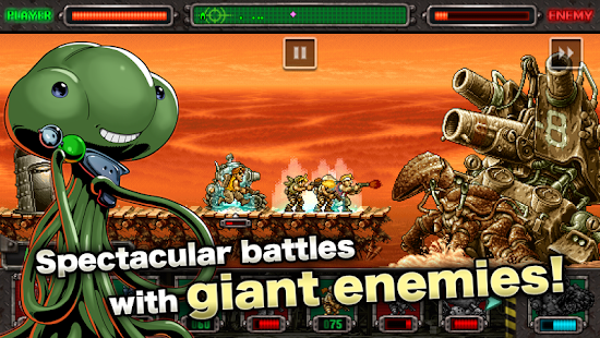 METAL SLUG DEFENSE - screenshot thumbnail